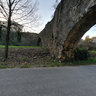 Rovito's Deep Valley in Cosenza  - Roman Aqueduct