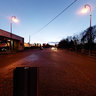 Twilight in Maynooth