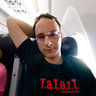 In an Airplane