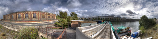 091011 Usine de traitement des eau Ivry 94200