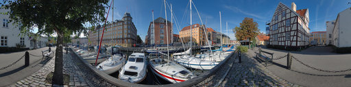 Wilders Canal at Christianshavn