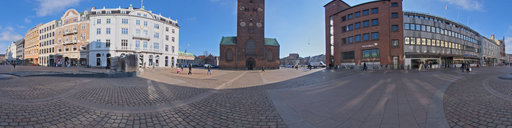 Store Torv in Aarhus