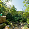 Waterfall At Doendalen