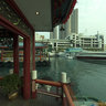 Pier to Jumbo restaurant, Aberdeen, Hong Kong
