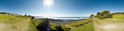 Lennox Point Bench