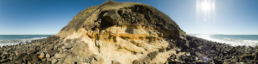 Lennox Point Lowtide
