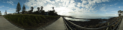 Lennox Boardwalk middle