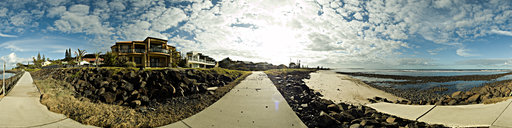 Lennox Boardwalk Start