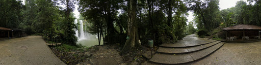 Misol Ha Waterfall