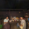 Inside a Lacandon Kitchen
