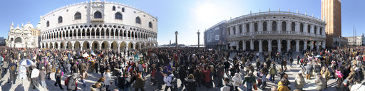 Carnival in Venice, Italy