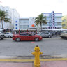 Deco Drive Miami Florida Usa