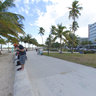 Promenade Miami Florida Usa