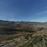 Morning winter at Pietra Perduca