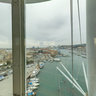 Panoramic view from Bigo - Genova