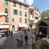 Natural park of the 5 terre - Vernazza street