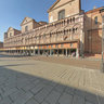 Ferrara - Trento and Trieste square