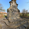 The pyramid of Fontenoy