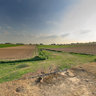 On the top of the bunker B356