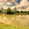Pond of Sainghin-en-Melantois