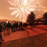 Fireworks of July 14, 2011, Douai Gayant