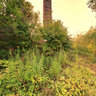 Chimney of an old abandoned brickyard (#1)