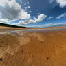 plage de vierville, l'immense magnifique