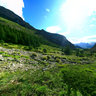 Tête de Claudel en dévoluy, hautes alpes-fp