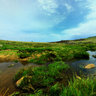 Rivière ruisseau en aubrac-fp