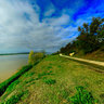 Citadelle de Blaye sur écrin de Gironde-fp