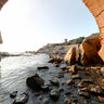 italy coast tunnel