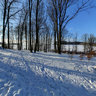 Gevelsberg wald winter