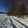 Gevelsberg feld winter
