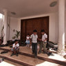 Visita Iglesia UAE 2011: St.Martin de Padua's Church Ras Al Khaimah
