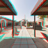 DUBAI DIVING VILLAGE on 3D VR (Handheld)