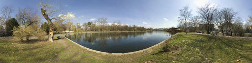 City Park Lake