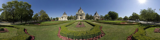 Széchenyi Thermal Bath