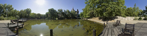 Vajdahunyad Castle