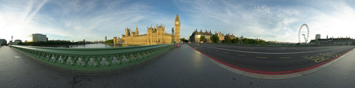 Clock Tower after Sunrise