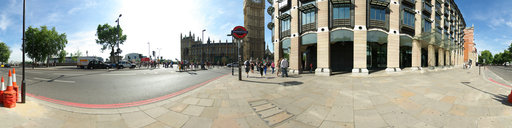 Clock Tower from Victoria Embankment
