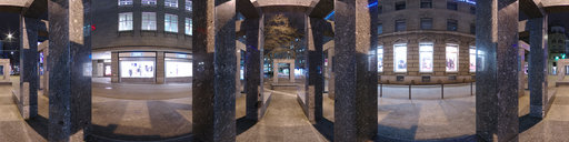 Max Bill Sculpture