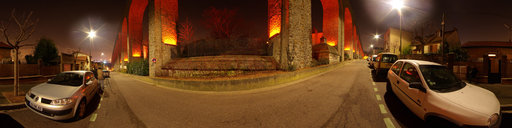 Aqueduc de la Vanne