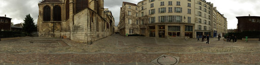 Rue des Barres