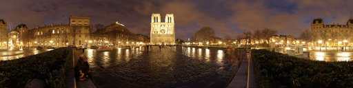 Notre Dame de Paris