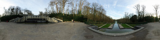Grandes Cascades du Parc De Sceaux