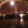 Pont de Bir Hakeim by Night