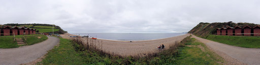 Branscombe Bay