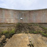 Sound Mirror Denge 200 Foot