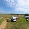 Fisheries Creek Camp Site Hayling Island