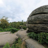 Brimham Rocks Yorkshire